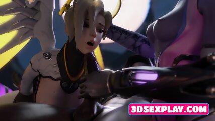 The Best 3D Hentai Sex Collection Of Games Whores free video