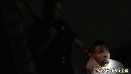 Milf Cop And Nipple Sucking Cheater Caught Doing Misdemeanor Break In free video