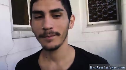 Latin Boy Swallows Cum Gay The Night Before I Shot My Very First Video